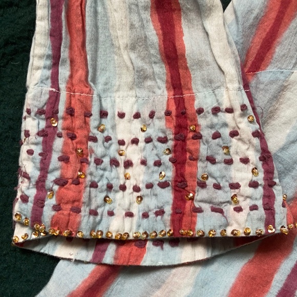 Kerry Cassill Beaded and Embroidered Tunic - Picture 5 of 8